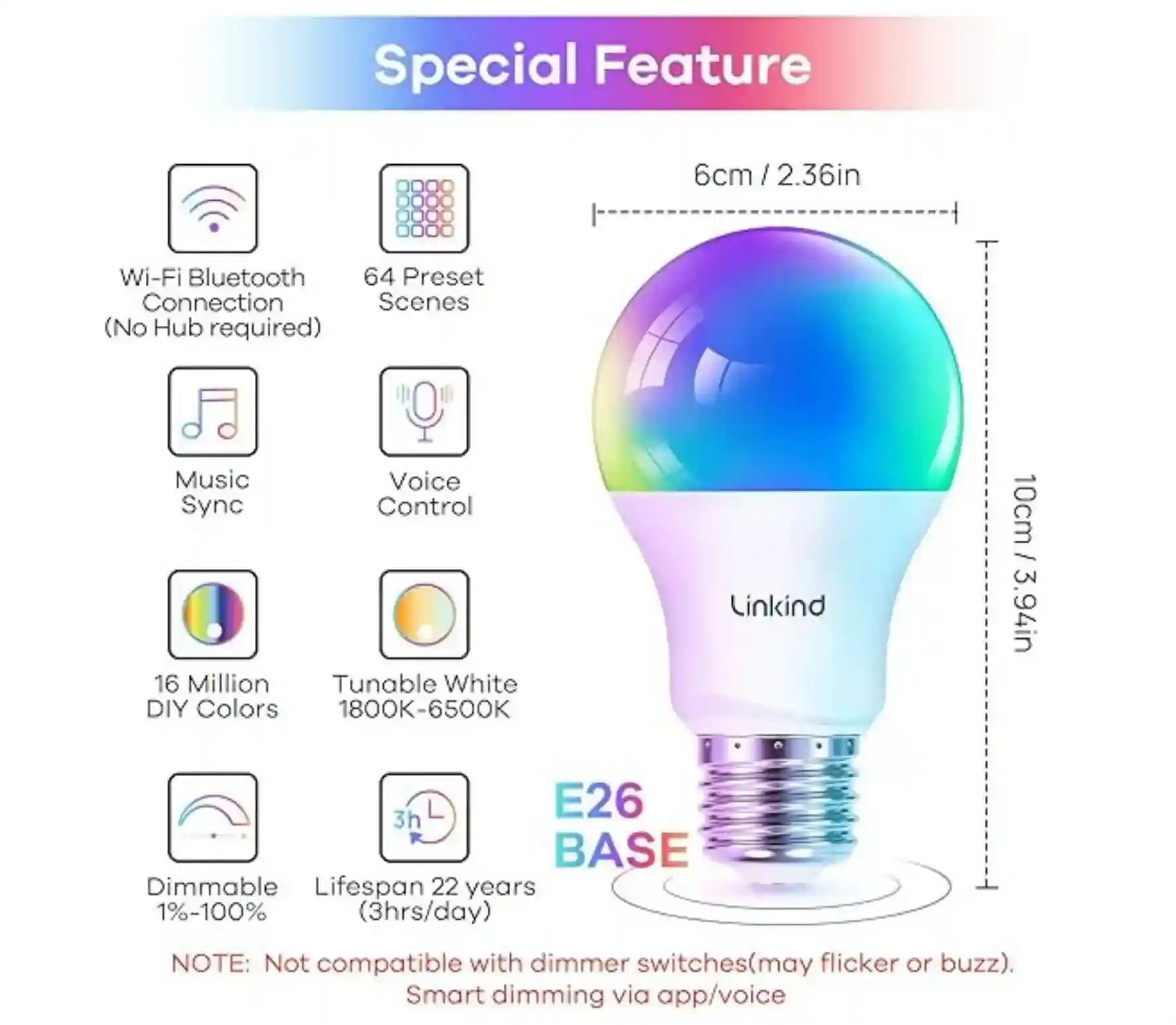 Smart Light Bulbs